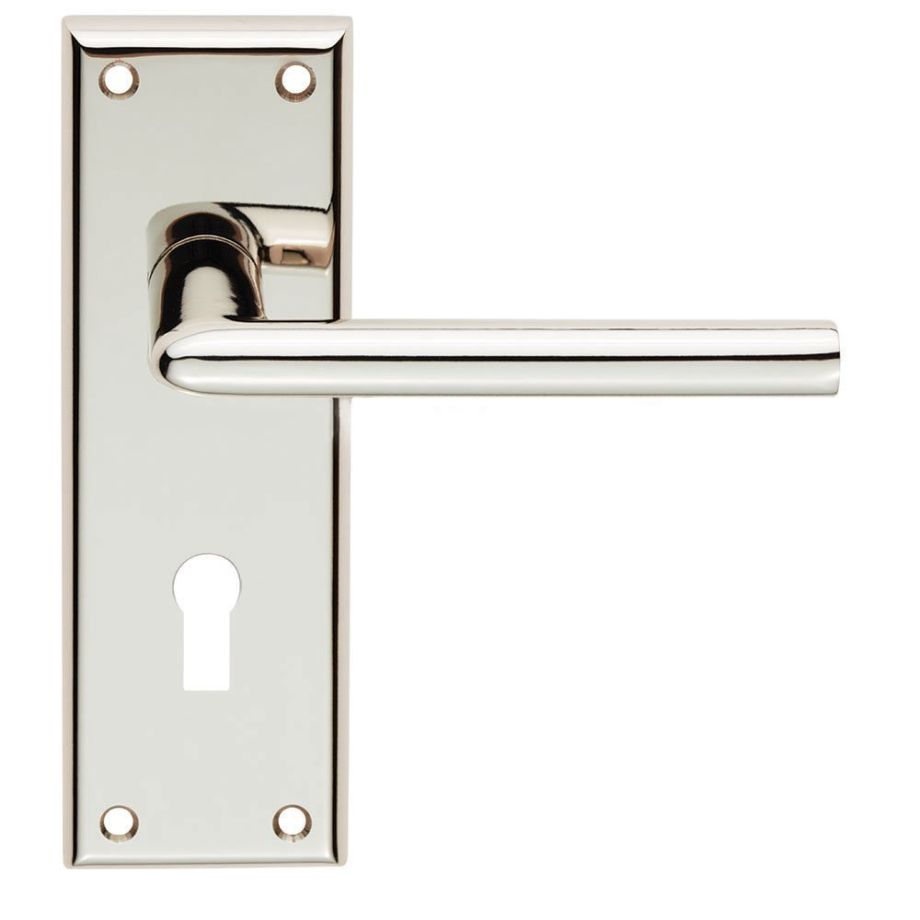 Serozzetta Dieci Lever on Backplate