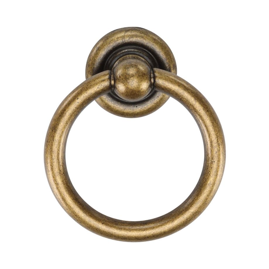 M.Marcus - Classic Round Ring Pull