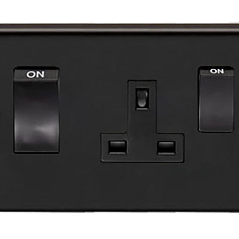 MB 45 Amp Switch & Socket