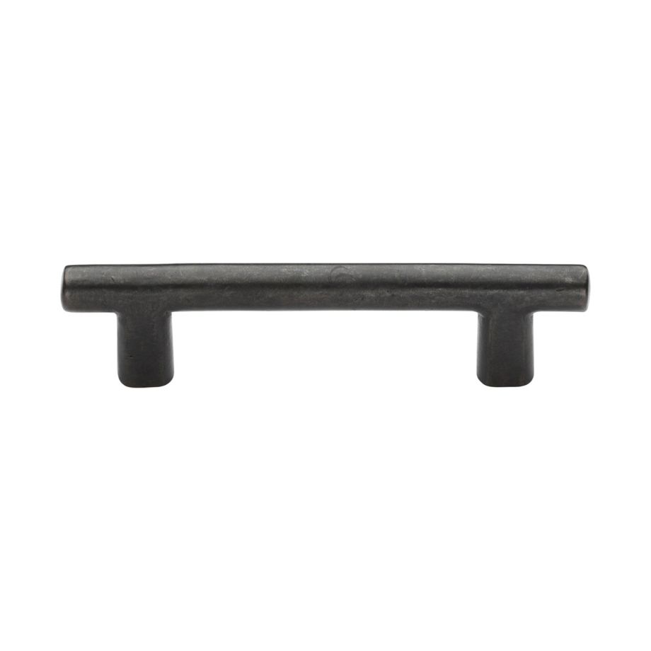 M.Marcus - Rustic Bronze Round T-Bar Cabinet Pull Handle