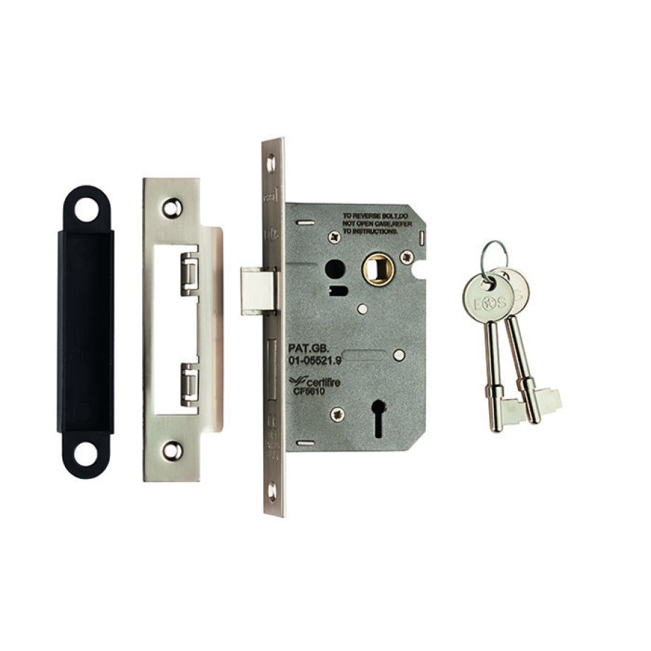 Contract 3 Lever Sashlock