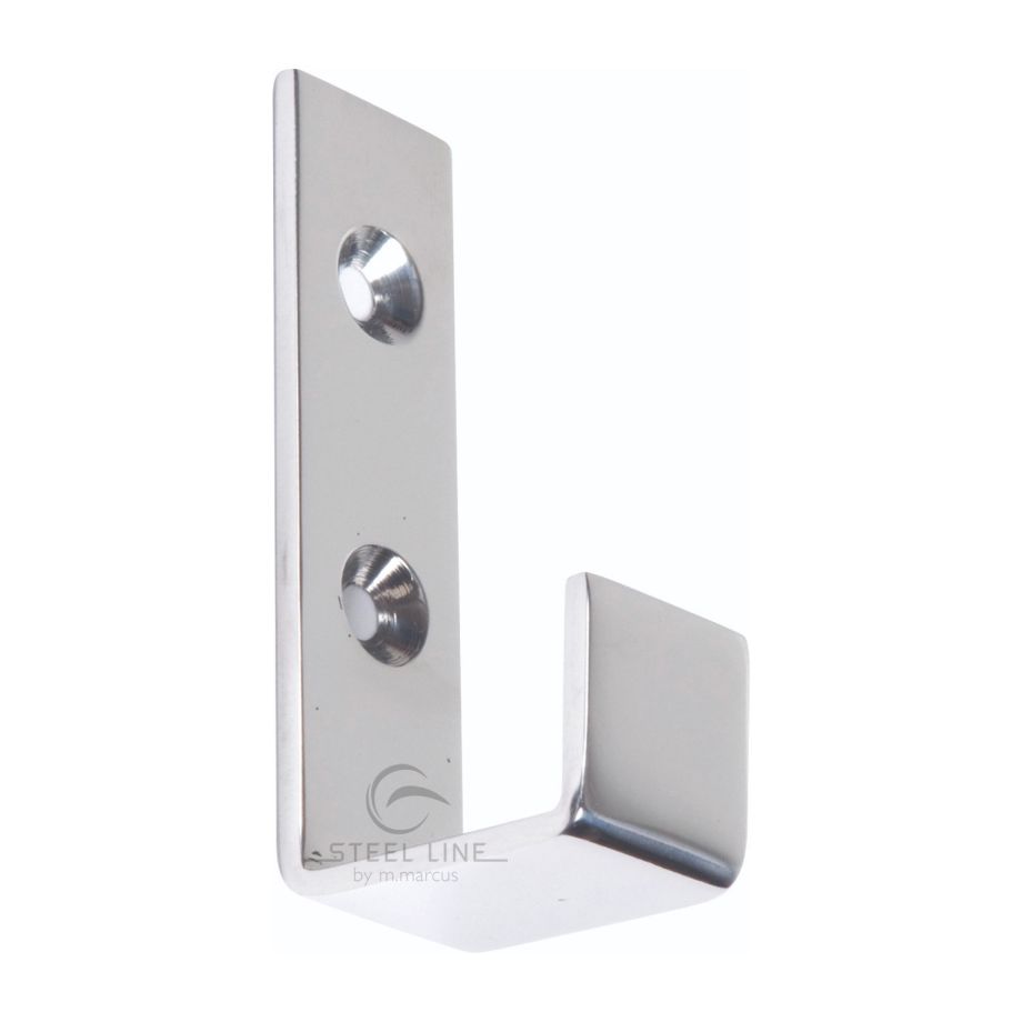 Steel Line - Single Robe Hook