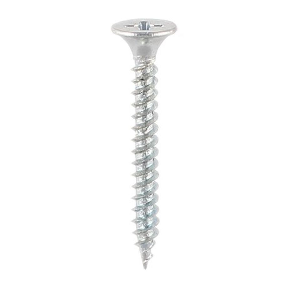Drywall Screws - Fine Thread - PH - Bugle - Zinc
