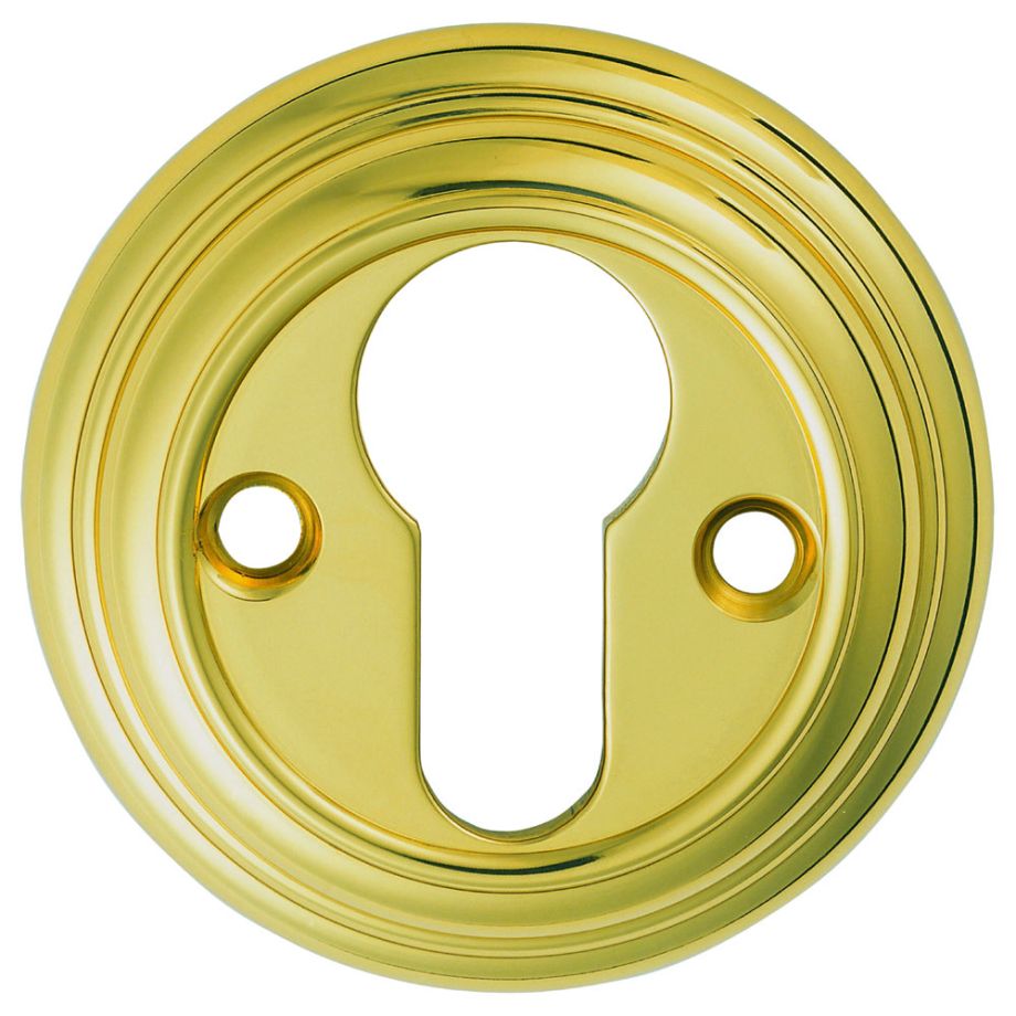 Delamain Euro Profile Escutcheon