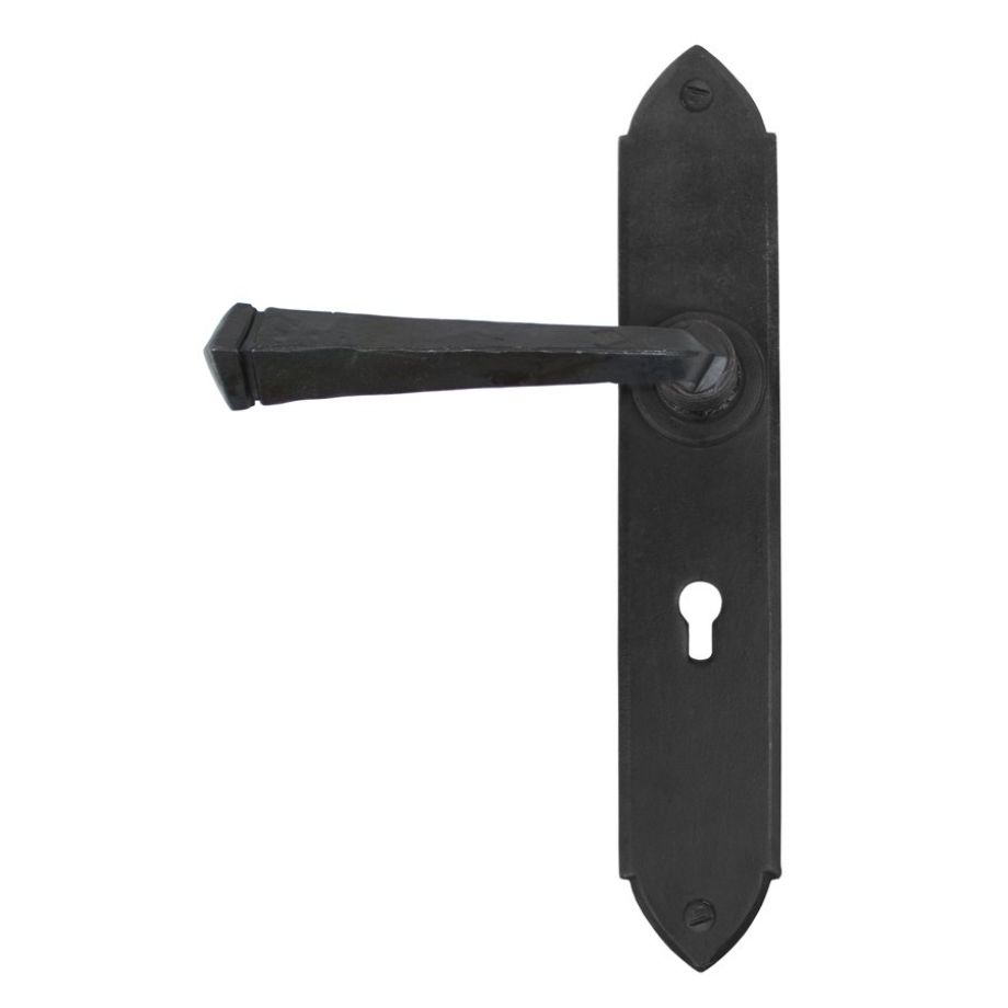 Anvil Gothic Lever Set