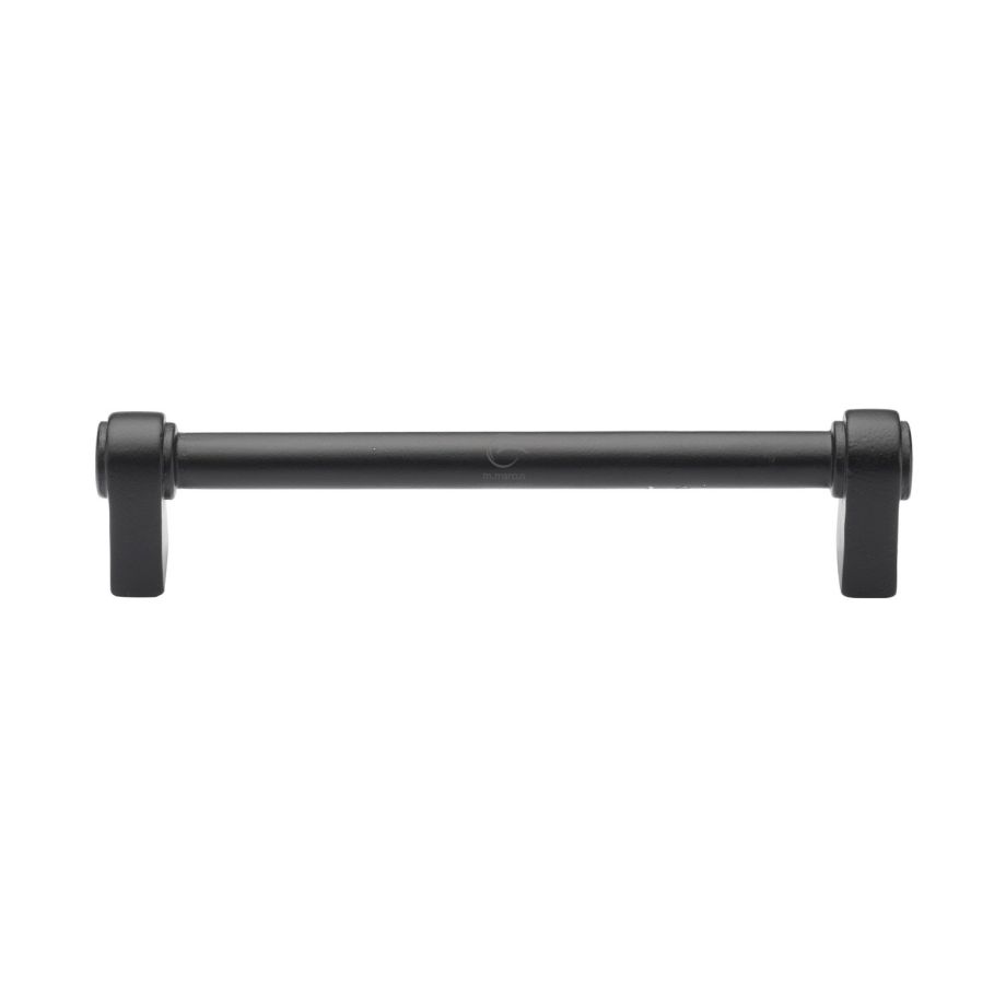 M.Marcus - Black Iron Ironbridge Cabinet Pull Handle