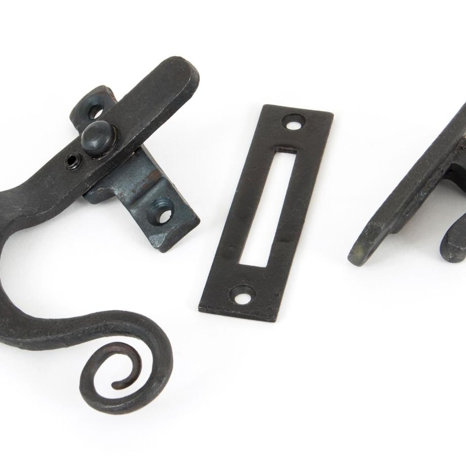 Anvil Locking Monkeytail Fastener