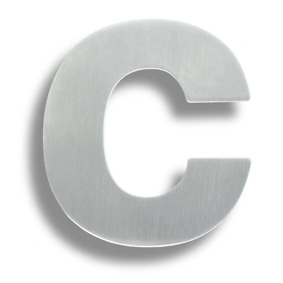 Stainless Steel Letters