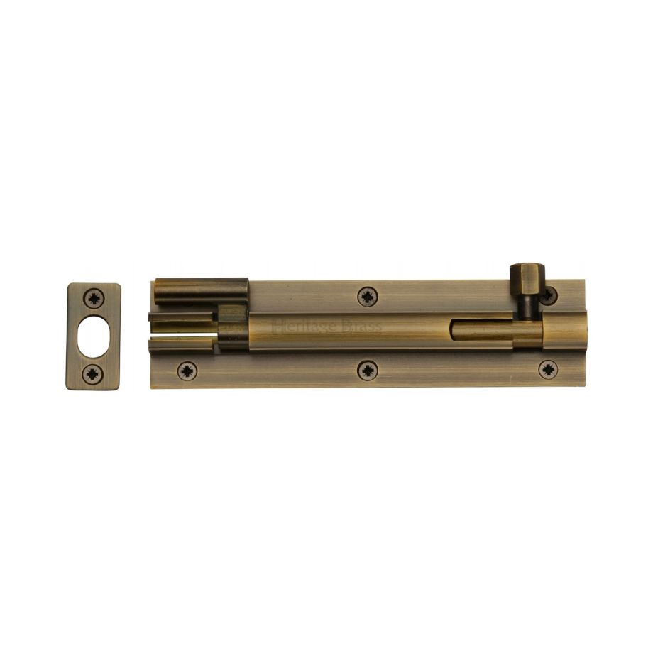 Heritage Brass - Necked Door Bolt