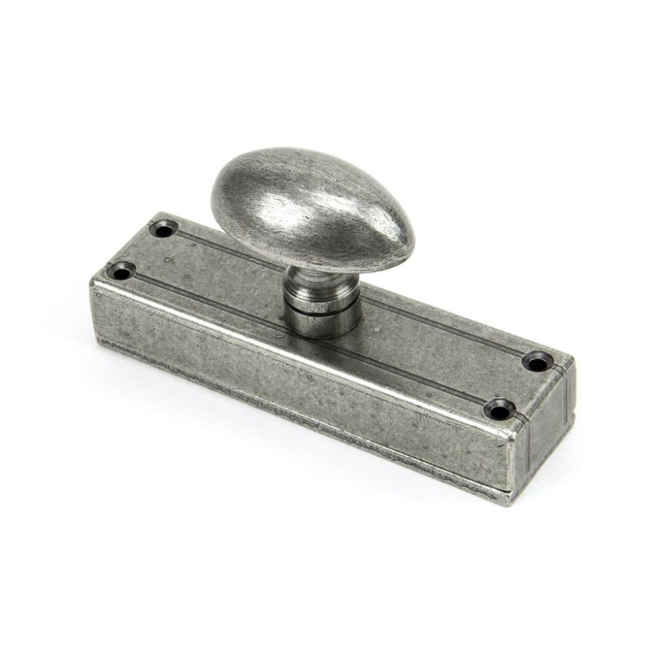 Anvil knob for Cremone Bolt