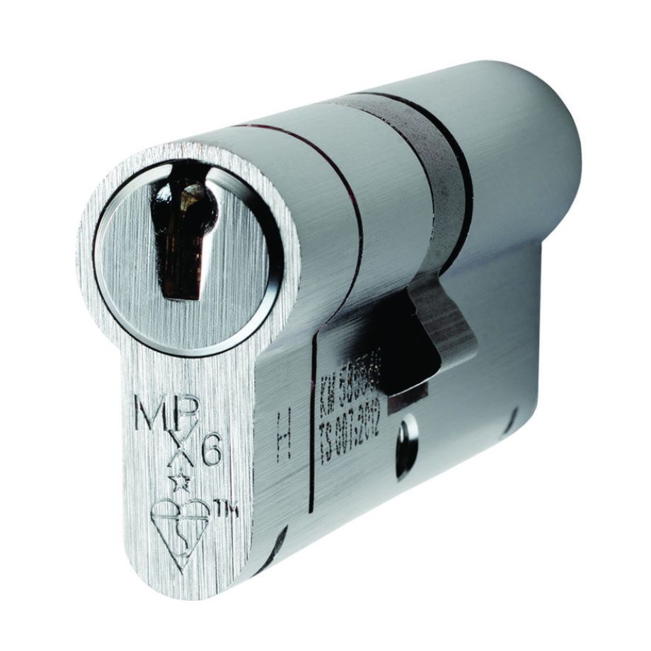Mpx6 Euro Double Cylinder