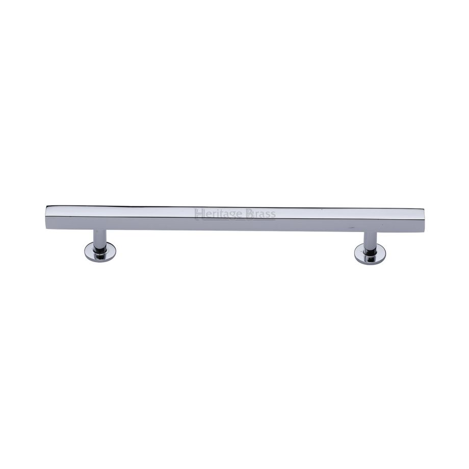 Heritage Brass - Offset Square Cabinet Pull
