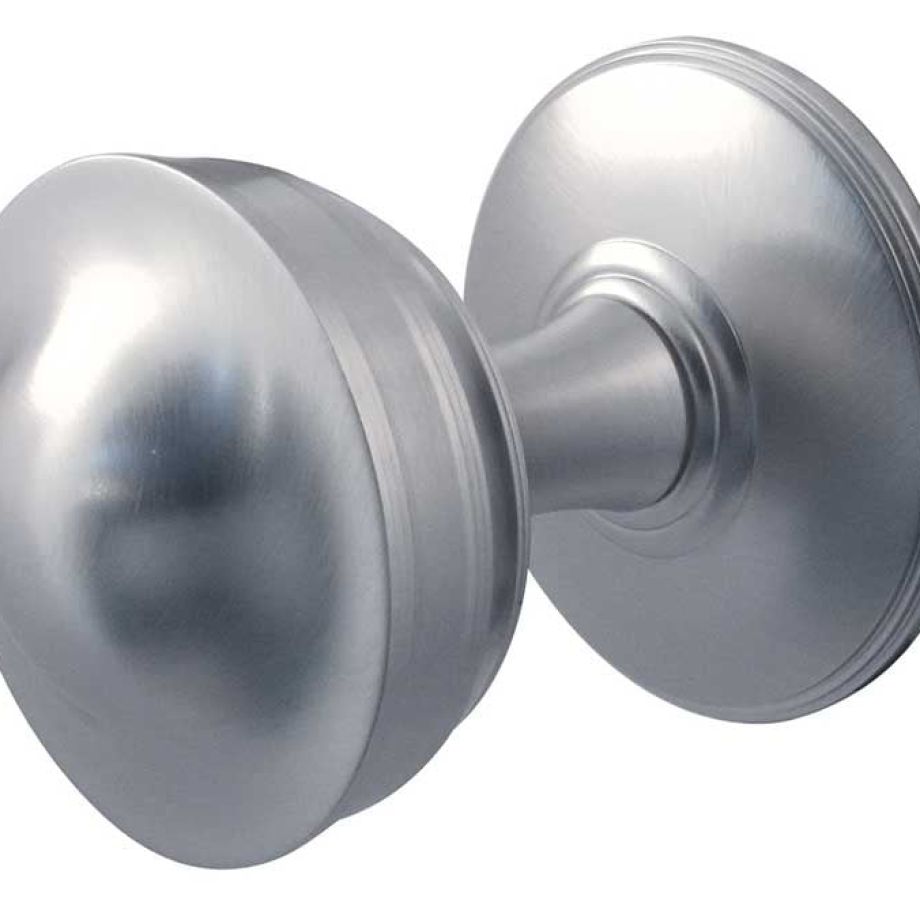 Jedo Crown Mortice Door Knobs