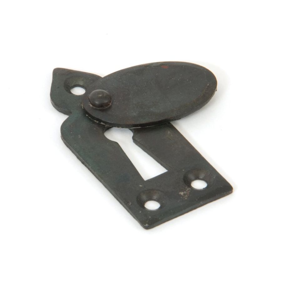 Anvil Gothic Escutcheon & Cover