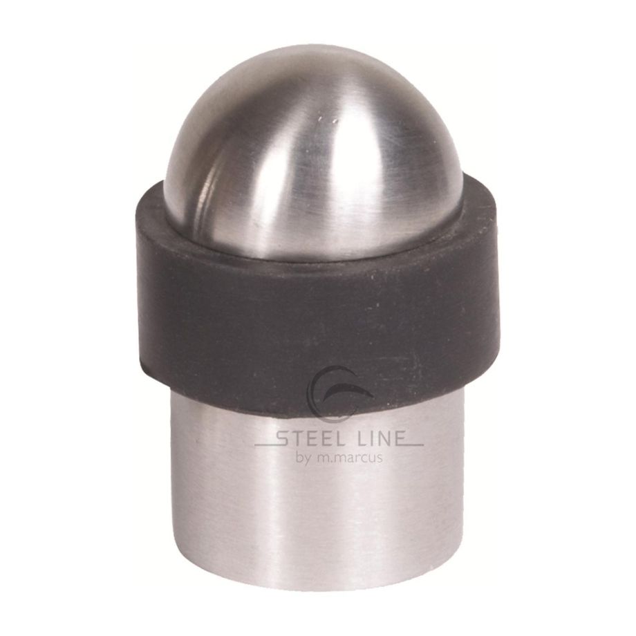 Steel Line - Domed Door Stop