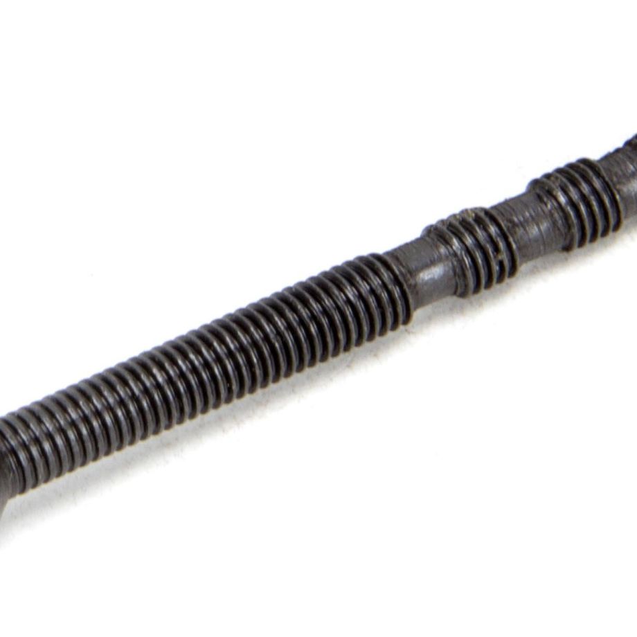 Black M5 x 50mm Male Screw (1)