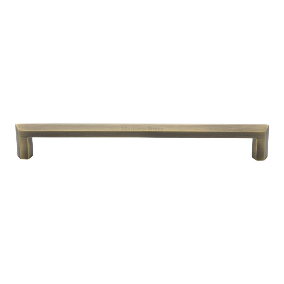 Heritage Brass - Hex Profile Cabinet Pull Handle