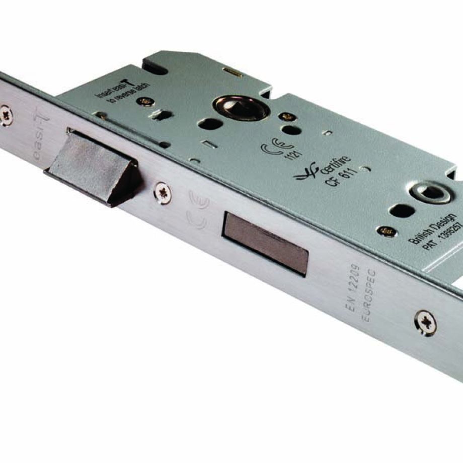 Easi-T Din Bathroom Lock