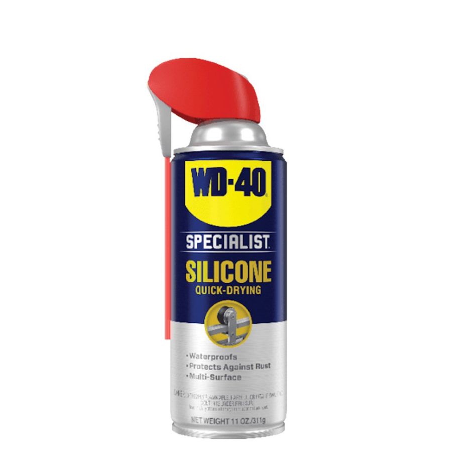WD-40 Specialist Silicone Aerosol - 400ml