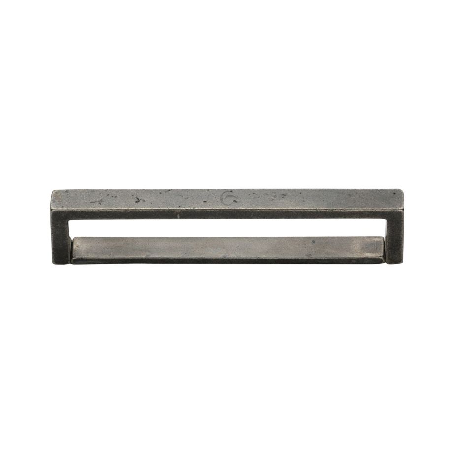 M.Marcus - Rustic Pewter Box Cabinet Pull Handle
