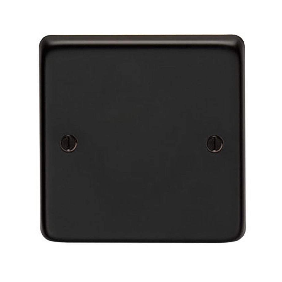 MB Single Blank Plate