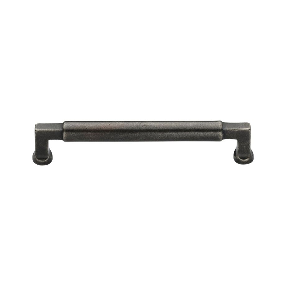 M.Marcus - Rustic Pewter Bauhaus Cabinet Pull Handle