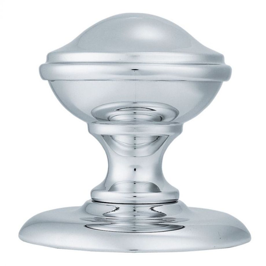 Round Centre Door Knob