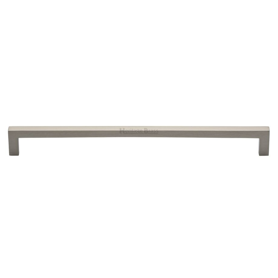 Heritage Brass - Square Metro Cabinet Pull Handle