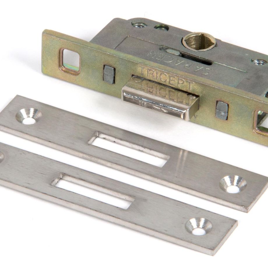 SS Window Lock