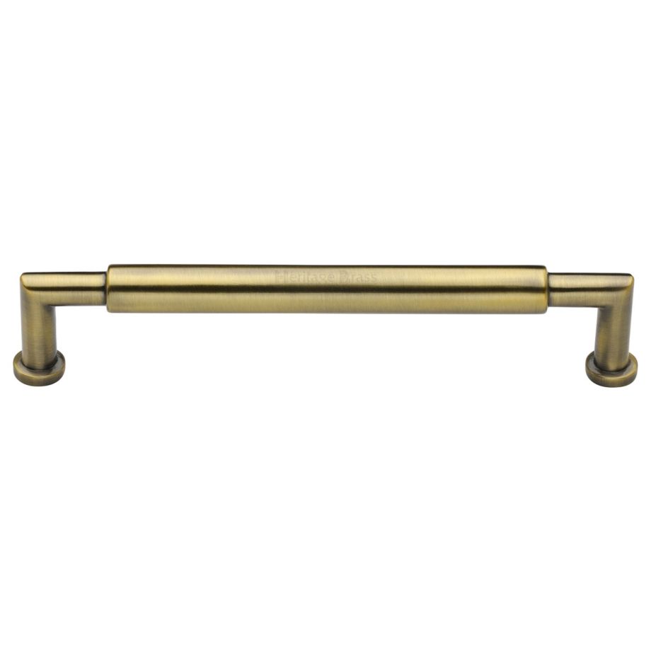 Heritage Brass - Bauhaus Round Cabinet Pull Handle