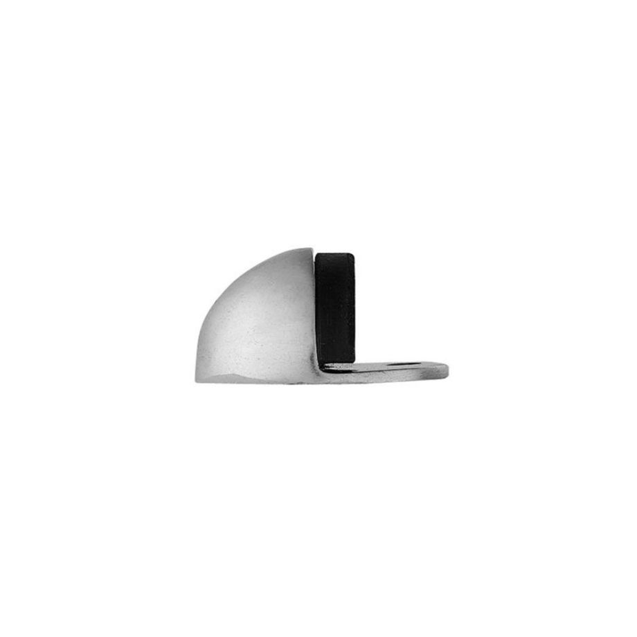 Oval Floor Mounted Door Stop