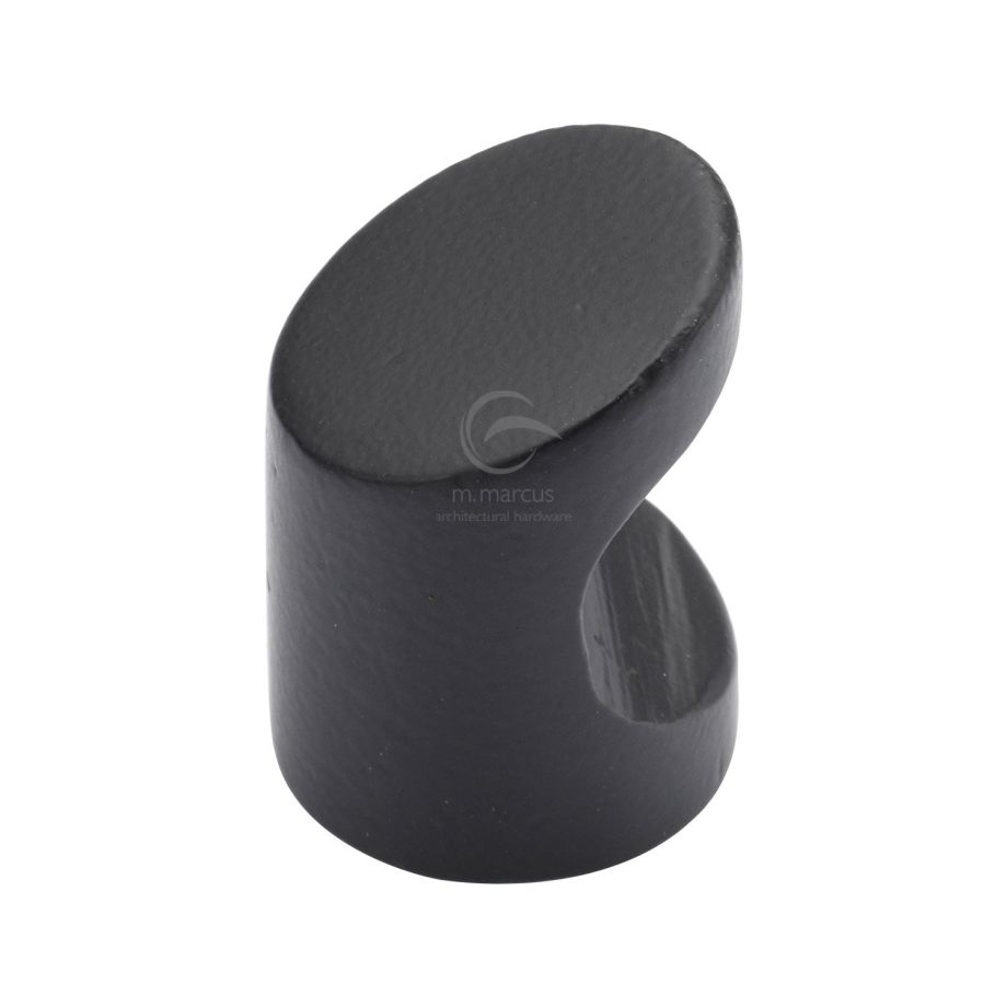 M.Marcus - Matt Black Iron Stick Cabinet Knob