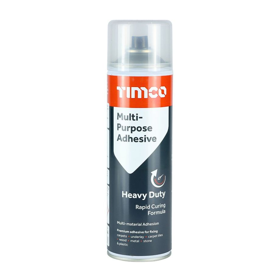 Multi-Purpose Adhesive Spray - 500ml