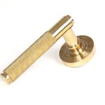 Anvil Brompton Lever on Rose Set (Beehive) - Unsprung