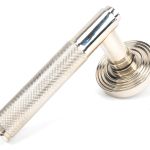 Anvil Brompton Lever on Rose Set (Beehive)