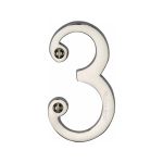 Heritage Brass - Door Numeral