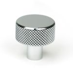 Anvil Brompton Cabinet Knob