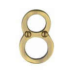 Heritage Brass - Door Numeral