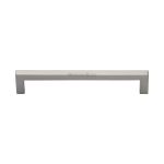 Heritage Brass - Square Metro Cabinet Pull Handle