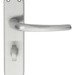 Lilla Lever on Backplate
