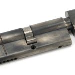 Anvil 5pin Euro Cylinder/Thumbturn KA