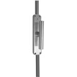 Jedo JV662 Espagnolette Bolts