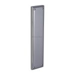 Heritage Brass - Brass Fingerplate