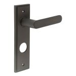 Burlington Kensington Lever on Back Plate