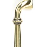 From The Anvil Reeded Espagnolette