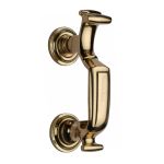 Heritage Brass - Doctor Front Door Knocker