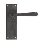 From The Anvil Avon Lever Set