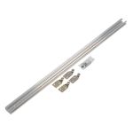 P C Henderson Double Top Sliding Wardrobe Door Kit
