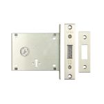 Jedo Fire Brigade Mortice Locks