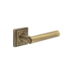 Burlington Richmond Door Handles On Rose